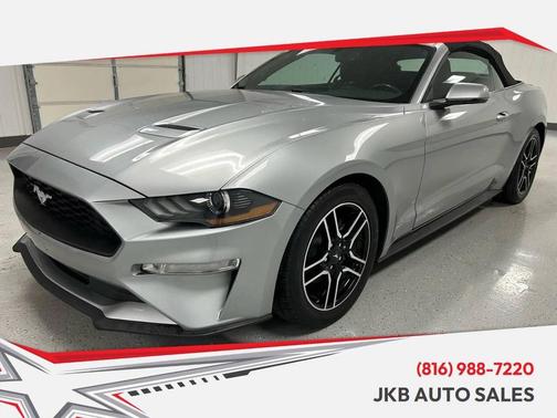 2020 Ford Mustang EcoBoost Premium