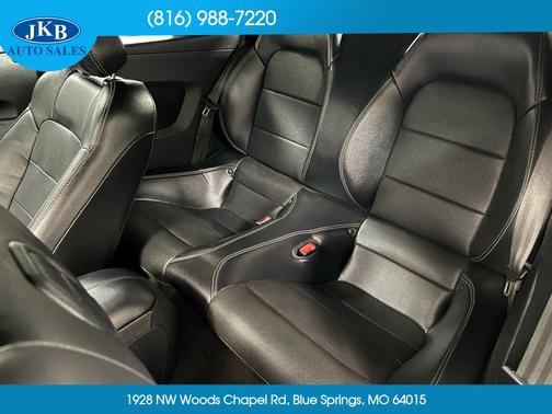 2020 Ford Mustang EcoBoost Premium