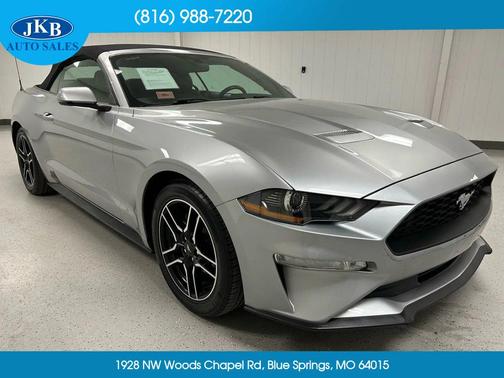 2020 Ford Mustang EcoBoost Premium