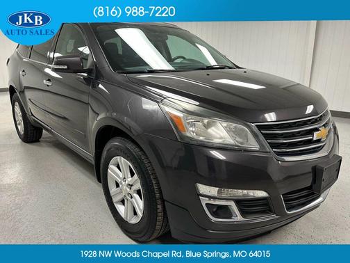 2014 Chevrolet Traverse 2LT