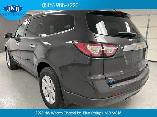 2014 Chevrolet Traverse 2LT