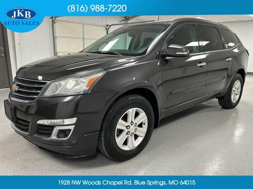 2014 Chevrolet Traverse 2LT