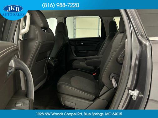 2014 Chevrolet Traverse 2LT