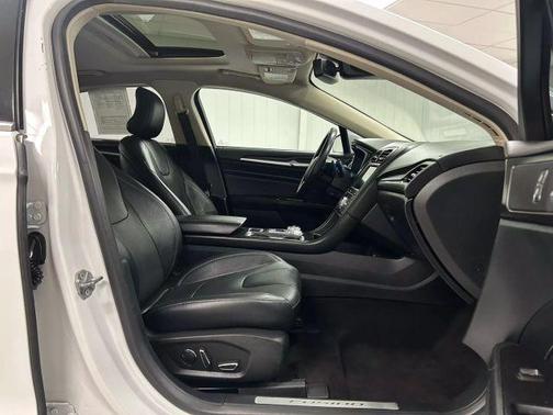 2019 Ford Fusion Titanium