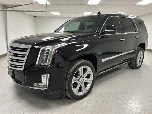 2018 Cadillac Escalade Platinum