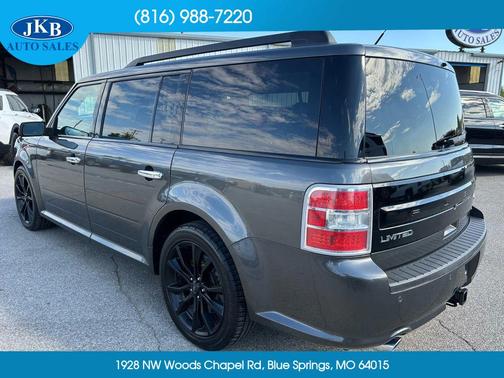 2019 Ford Flex Limited w/EcoBoost