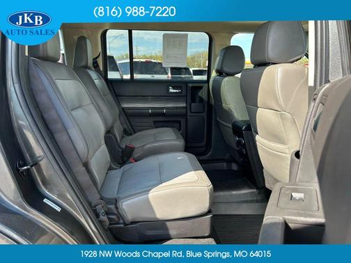 2019 Ford Flex Limited w/EcoBoost