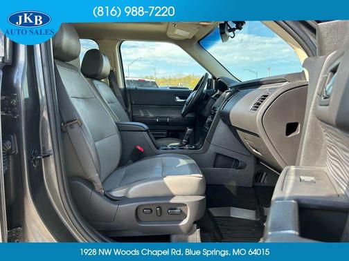 2019 Ford Flex Limited w/EcoBoost