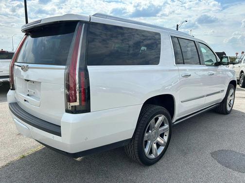 2019 Cadillac Escalade ESV Sport