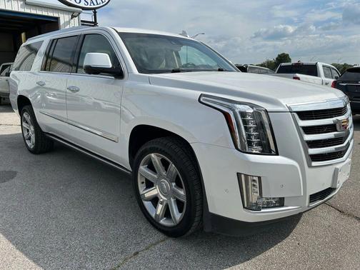 2019 Cadillac Escalade ESV Sport