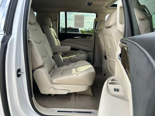 2019 Cadillac Escalade ESV Sport