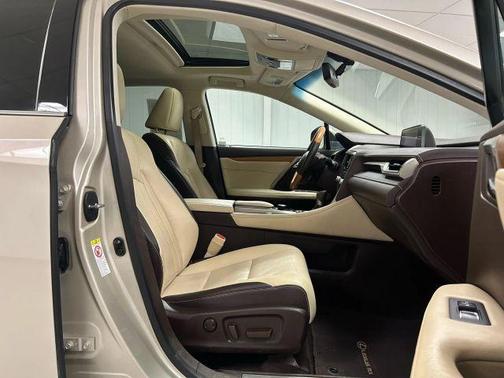 2016 Lexus RX 350 Base