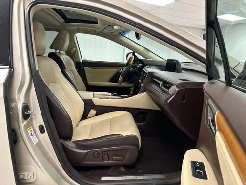 2016 Lexus RX 350 Base