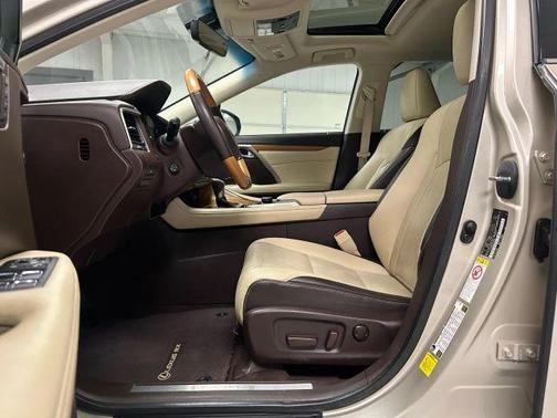 2016 Lexus RX 350 Base