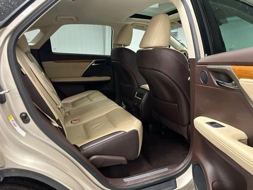 2016 Lexus RX 350 Base