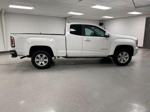 2015 GMC Canyon SLE