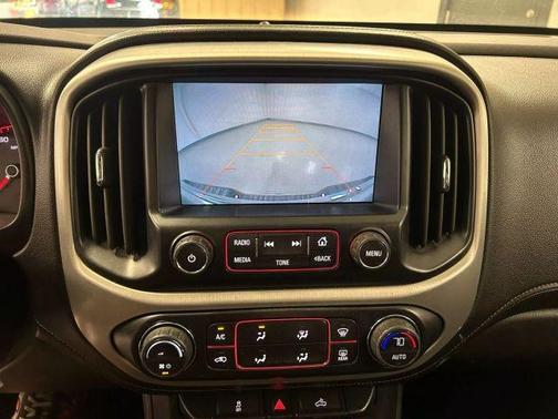 2015 GMC Canyon SLE