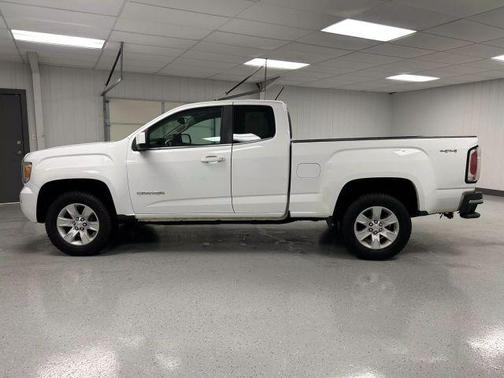 2015 GMC Canyon SLE