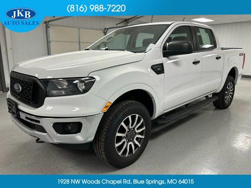 2021 Ford Ranger XL