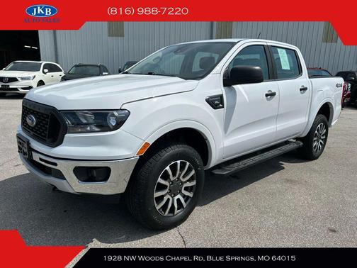 2021 Ford Ranger XL