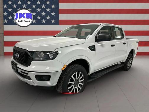 2021 Ford Ranger XL