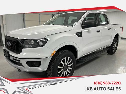 2021 Ford Ranger XL