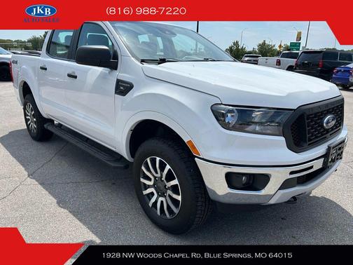2021 Ford Ranger XL