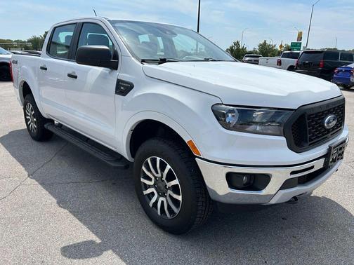 2021 Ford Ranger XL
