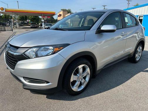 2016 Honda HR-V LX