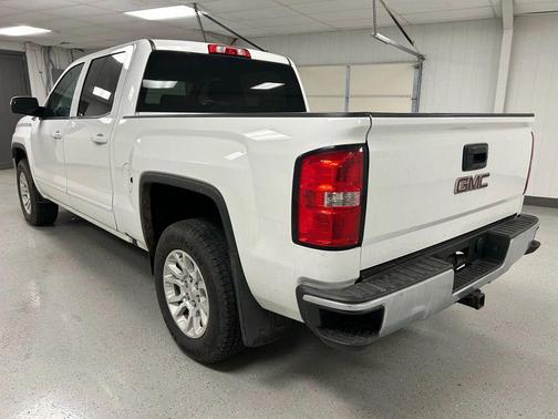 2018 GMC Sierra 1500 SLE