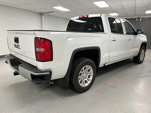2018 GMC Sierra 1500 SLE