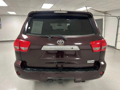 2013 Toyota Sequoia Platinum