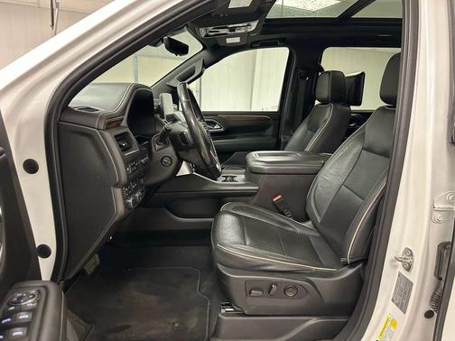 2021 Chevrolet Suburban Premier