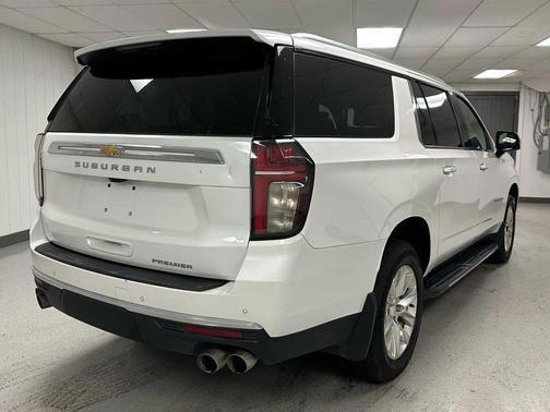 2021 Chevrolet Suburban Premier