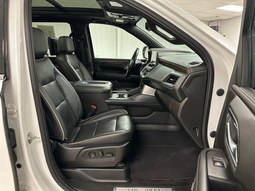 2021 Chevrolet Suburban Premier