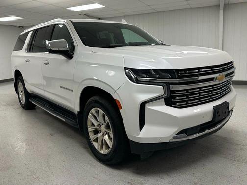 2021 Chevrolet Suburban Premier