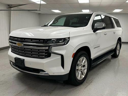 2021 Chevrolet Suburban Premier
