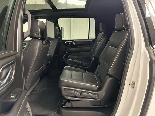 2021 Chevrolet Suburban Premier