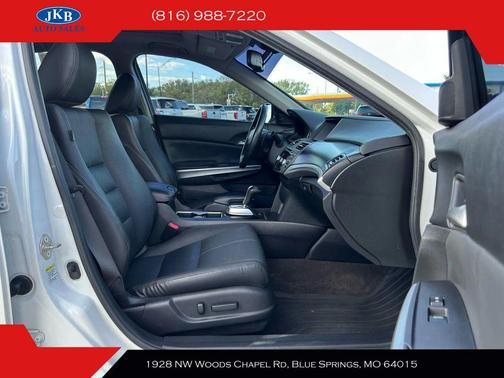 2015 Honda Crosstour EX-L