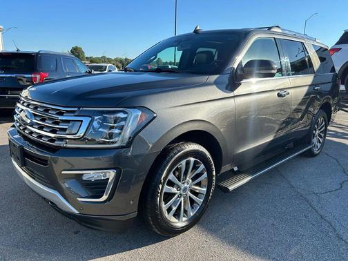 2018 Ford Expedition Limited