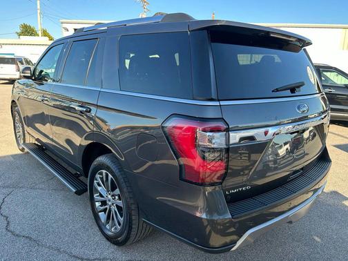 2018 Ford Expedition Limited