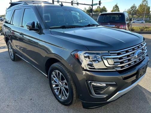 2018 Ford Expedition Limited