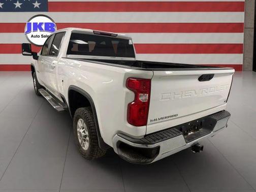 2023 Chevrolet Silverado 2500 LT