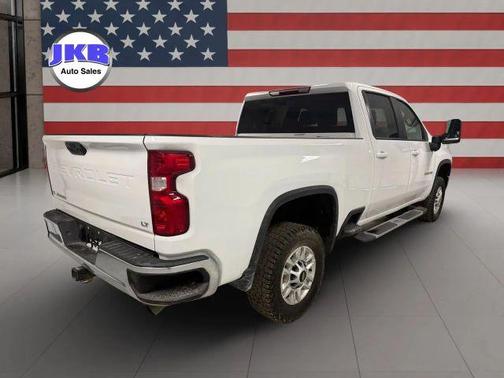 2023 Chevrolet Silverado 2500 LT