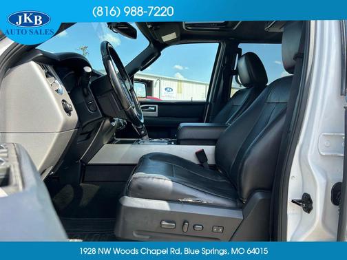 2017 Ford Expedition EL Limited