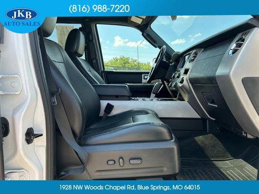 2017 Ford Expedition EL Limited