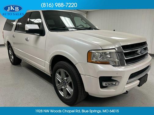 2017 Ford Expedition EL Limited