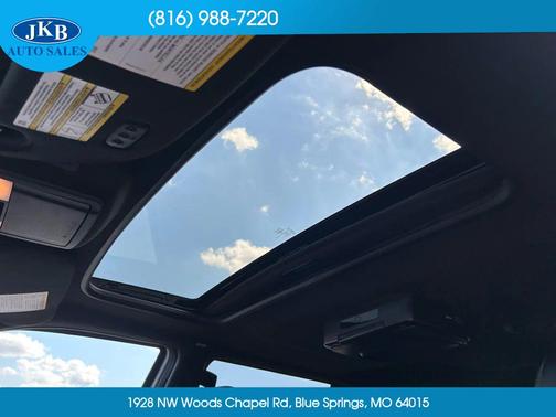 2017 Ford Expedition EL Limited