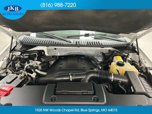 2017 Ford Expedition EL Limited