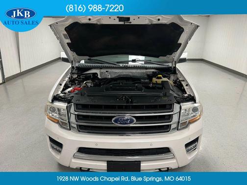 2017 Ford Expedition EL Limited